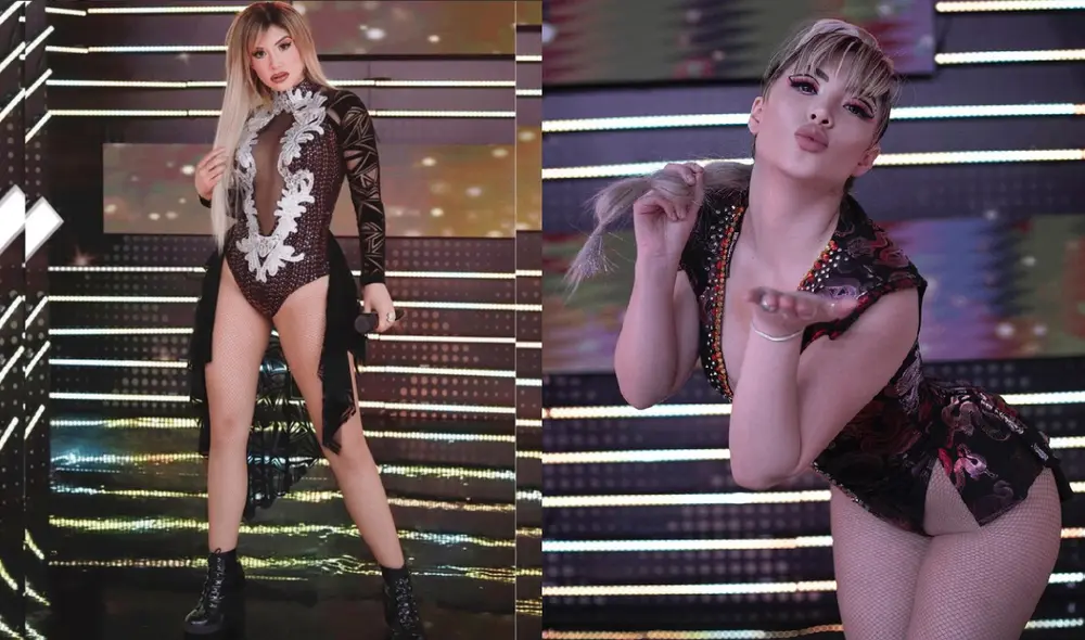 Claudia Serpa cuenta sus sueños de debutar como actriz. Foto: Instagram/Claudia Serpa