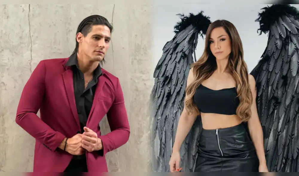 Facundo González recuerda los obsequios que él y Paloma Fiuza se dieron cuando mantuvieron una relación sentimental. Foto: composición/Facundo González/Paloma Fiuza/Instagram Facundo González recuerda los obsequios que él y Paloma Fiuza se dieron cuando mantuvieron una relación sentimental. Foto: composición/Facundo González/Paloma Fiuza/Instagram