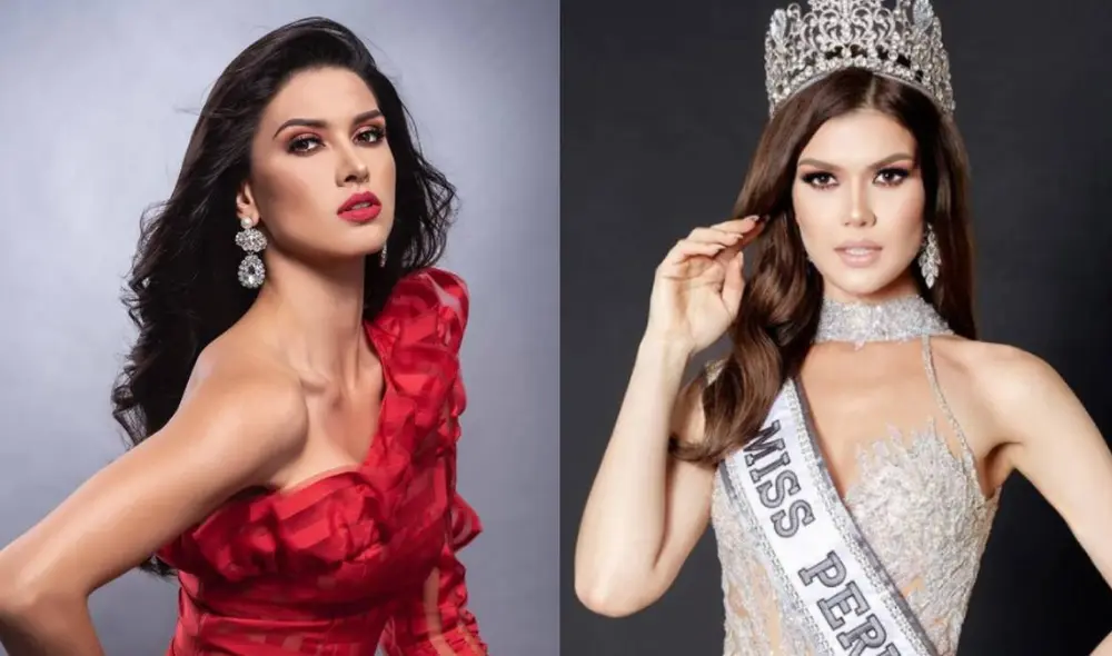 Kelin Rivera emocionada por la participación de su hermana Yely Rivera en el Miss Universo 2021. Foto: composición/ Instagram