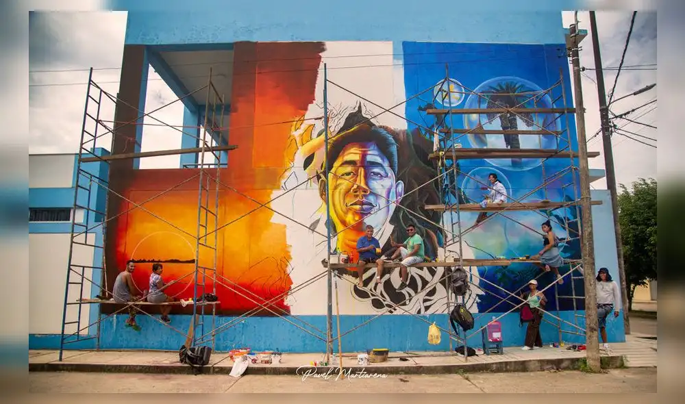 El ambientalista fue asesinado el 2020, específicamente el 11 de setiembre, pero hasta la fecha la familia no obtiene justicia por la pérdida. Foto: Inforegión El ambientalista fue asesinado el 2020, específicamente el 11 de setiembre, pero hasta la fecha la familia no obtiene justicia por la pérdida. Foto: Inforegión