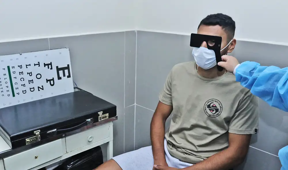 Universitario de Deportes: Ángel Cayetano se incorporará a la pretemporada de los cremas. Foto: Universitario/Twitter Universitario de Deportes: Ángel Cayetano se incorporará a la pretemporada de los cremas. Foto: Universitario/Twitter