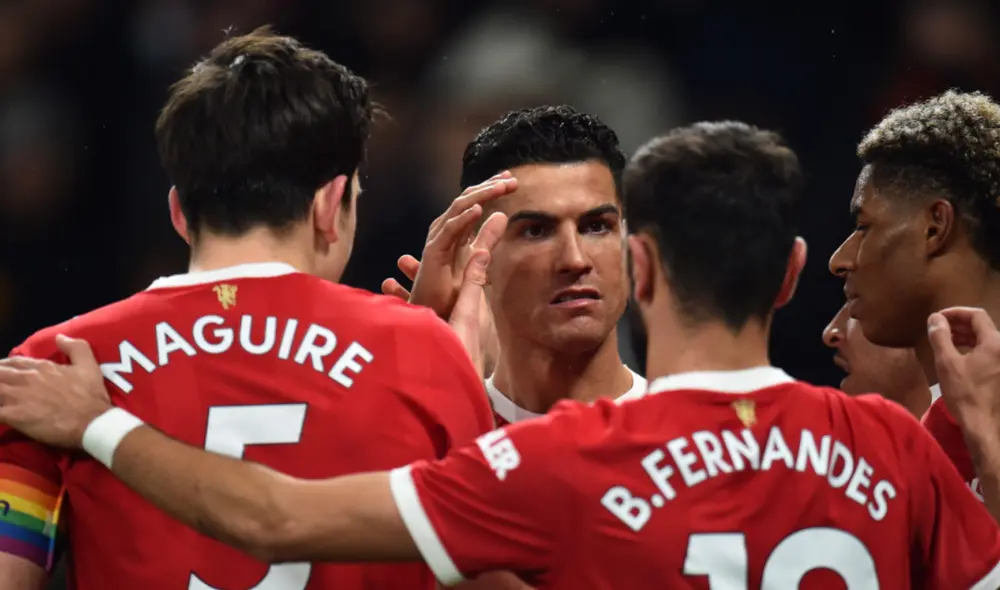 Manchester United derrotó 1-0 a Norwich por la Premier League. Foto: EFE