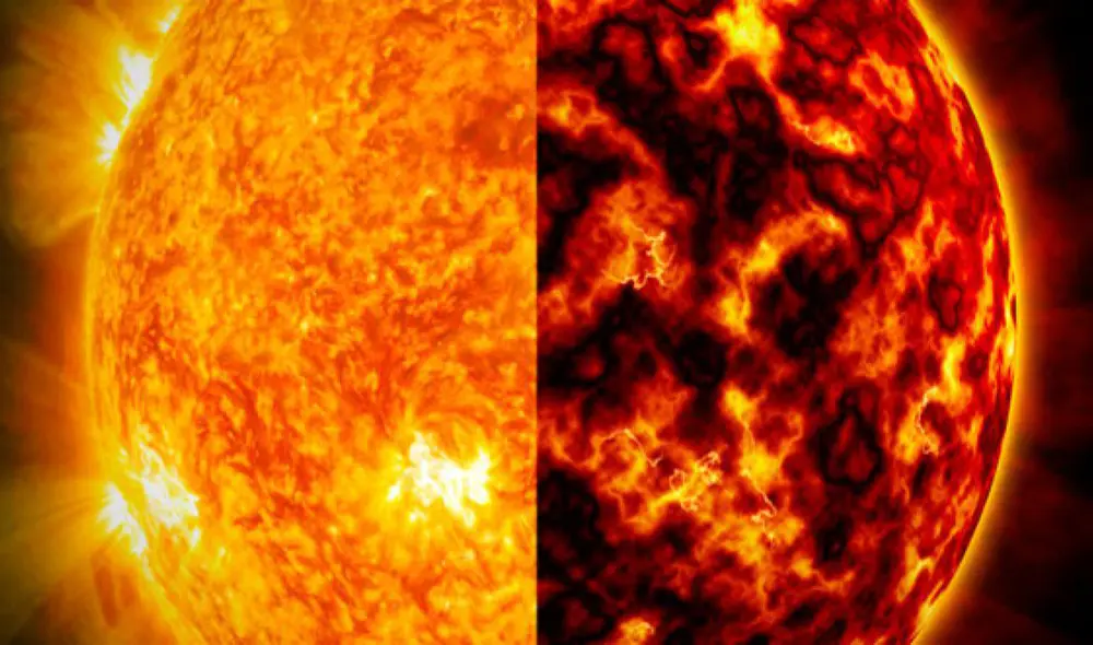 Némesis, el gemelo perdido del Sol, recibe ese nombre por su poder destructivo. Foto: The History Channel