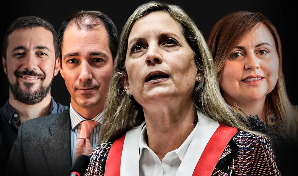 Diputados españoles confirmaron que la titular del Congreso, María del Carmen Alva, arremetió en contra de la gobernabilidad del Perú el último 2 de diciembre. Foto: composición de Fabrizio Oviedo / La República Diputados españoles confirmaron que la titular del Congreso, María del Carmen Alva, arremetió en contra de la gobernabilidad del Perú el último 2 de diciembre. Foto: composición de Fabrizio Oviedo / La República