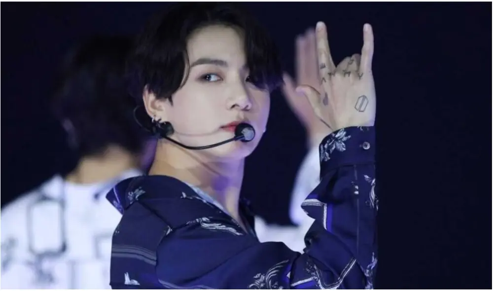 BTS en Instagram: Jungkook deja ver parte de su colección a ARMY. Foto: HYPE