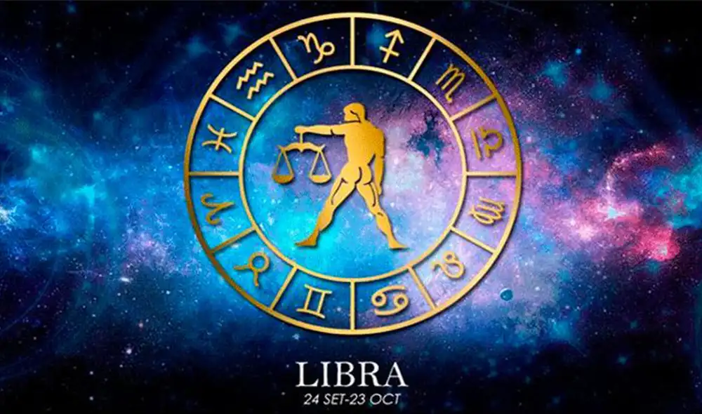 Horóscopo de Libra hoy. Conoce qué te deparan los astros en el amor, dinero y trabajo. Foto: composición La República