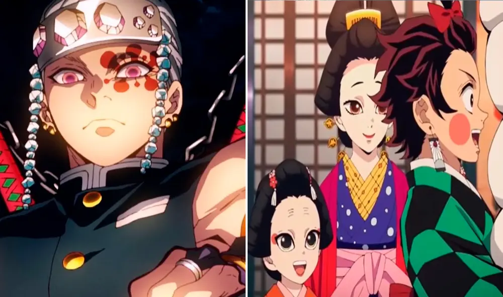 Kimetsu no Yaiba es uno de los animes más populares del momento. Foto: Ufotable