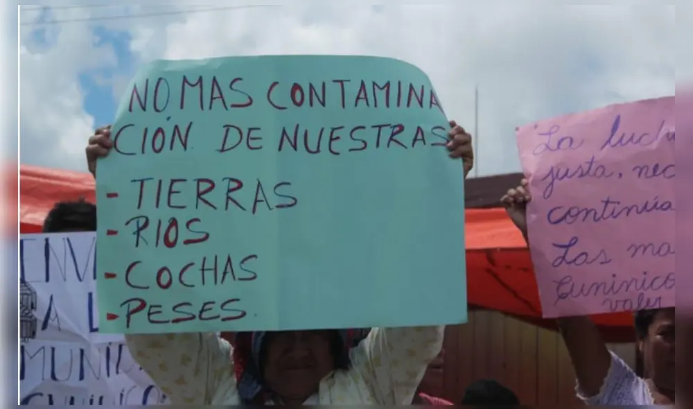 Piden que el Congreso reconsidere el archivamiento del Acuerdo de Escazú. Foto: CIDH Piden que el Congreso reconsidere el archivamiento del Acuerdo de Escazú. Foto: CIDH