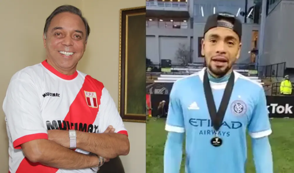 Alexander Callens debutó como profesional en el Sport Boys. Composición: GLR. Alexander Callens debutó como profesional en el Sport Boys. Composición: GLR.