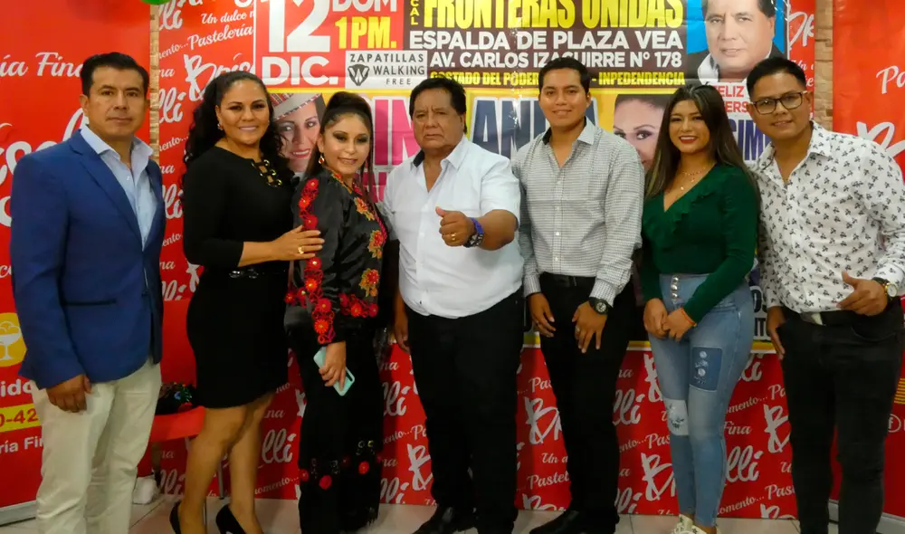 Sósimo Sacramento ofrecerá show junto a artistas invitados. Foto: Sandy Carrión Sósimo Sacramento ofrecerá show junto a artistas invitados. Foto: Sandy Carrión