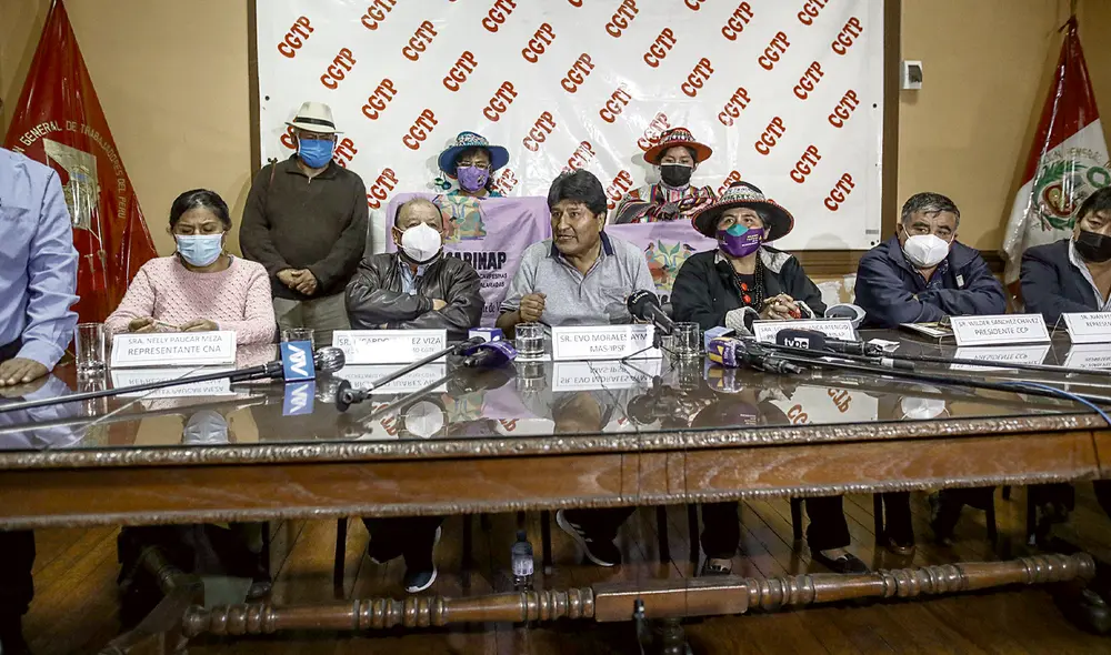 Decisión. Organizadores del Runasur dieron marcha atrás y cancelaron el evento, ante críticas. Foto: La República