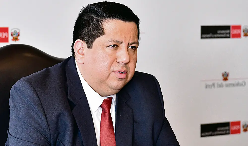 MEF. Viceministro de Economía señala que reforma tributaria se diseñó de forma correcta. Foto: Félix Contreras/ La República