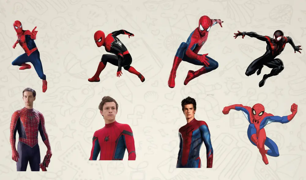 El 'Trepamuros' más querido del mundo de los cómics viene siendo una sensación por su nueva película. Foto: composición LR