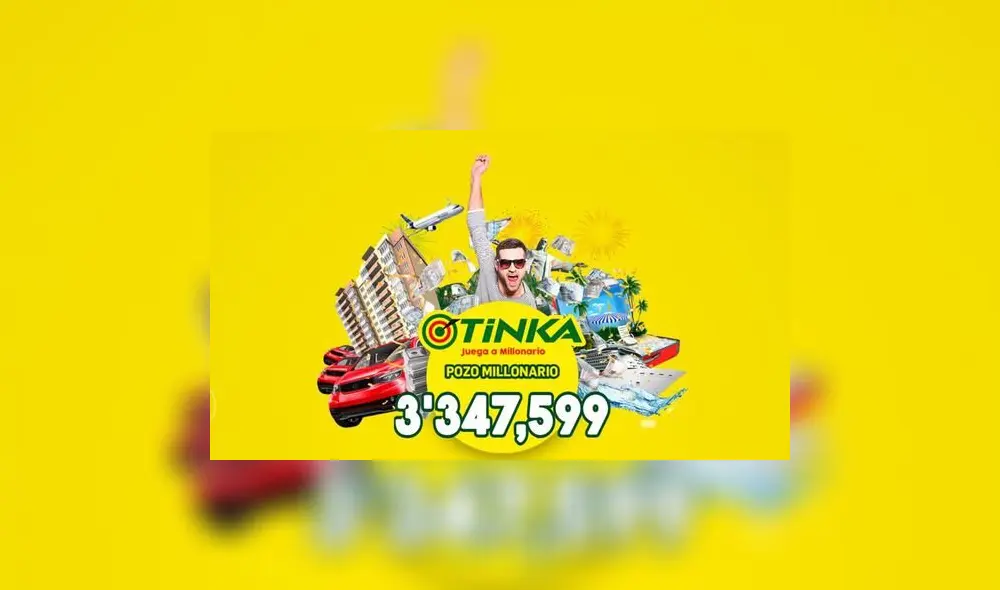 Si alguien gana pozo millonario se llevará más de 3 millones de soles. Foto: Intralot