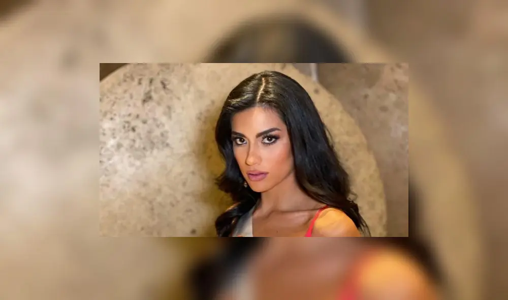 Antonia Figueroa es la representante de Chile en el Miss Universo. Foto: Antonia Figueroa/Instagram