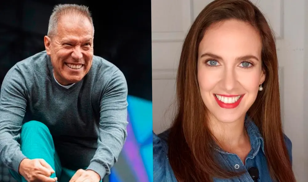 A través de sus redes sociales, Emilia Drago se mostró sonriente junto a Raul Romero mientras se encontraban arriba de un escenario. Foto: Composición / Instagram A través de sus redes sociales, Emilia Drago se mostró sonriente junto a Raul Romero mientras se encontraban arriba de un escenario. Foto: Composición / Instagram