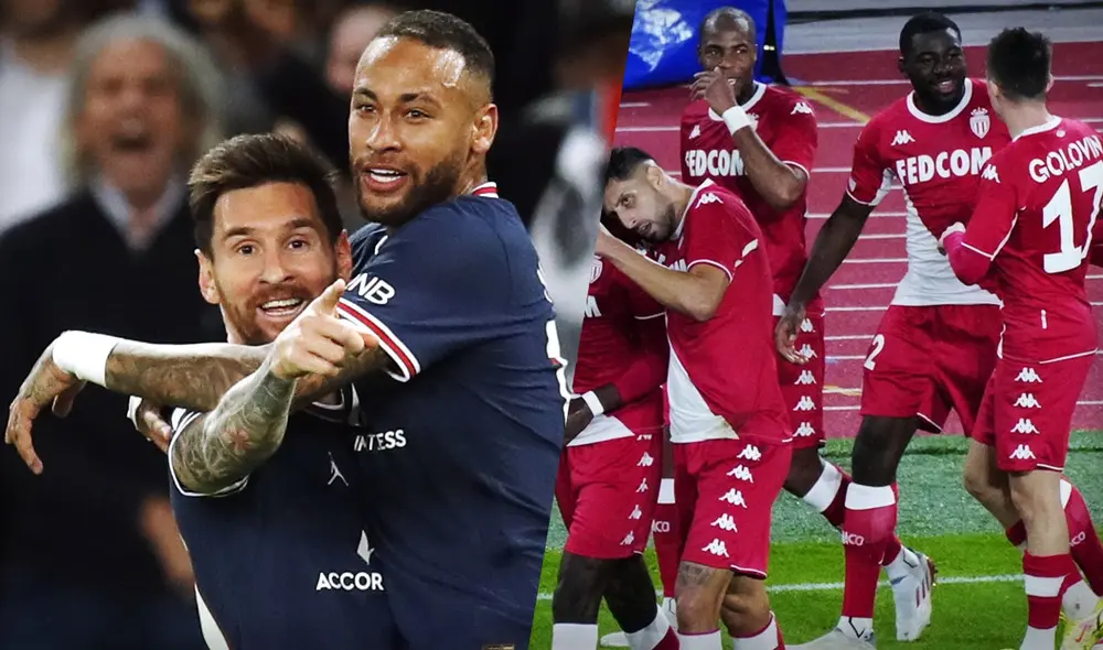 Tanto el Mónaco como el PSG llegan al partido después de sus buenos resultados en la Europa League y la Champions League, respectivamente. Foto: composición LR