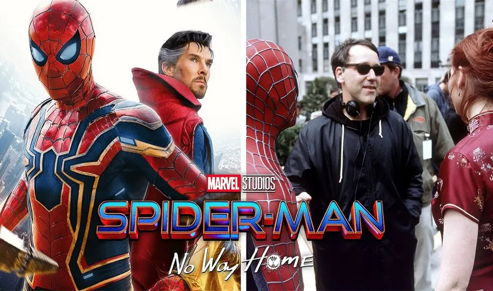 Spider-Man: no way home llegará a los cines el próximo 16 de diciembre en Latinoamérica. Foto: composición/Sony/Marvel/difusión