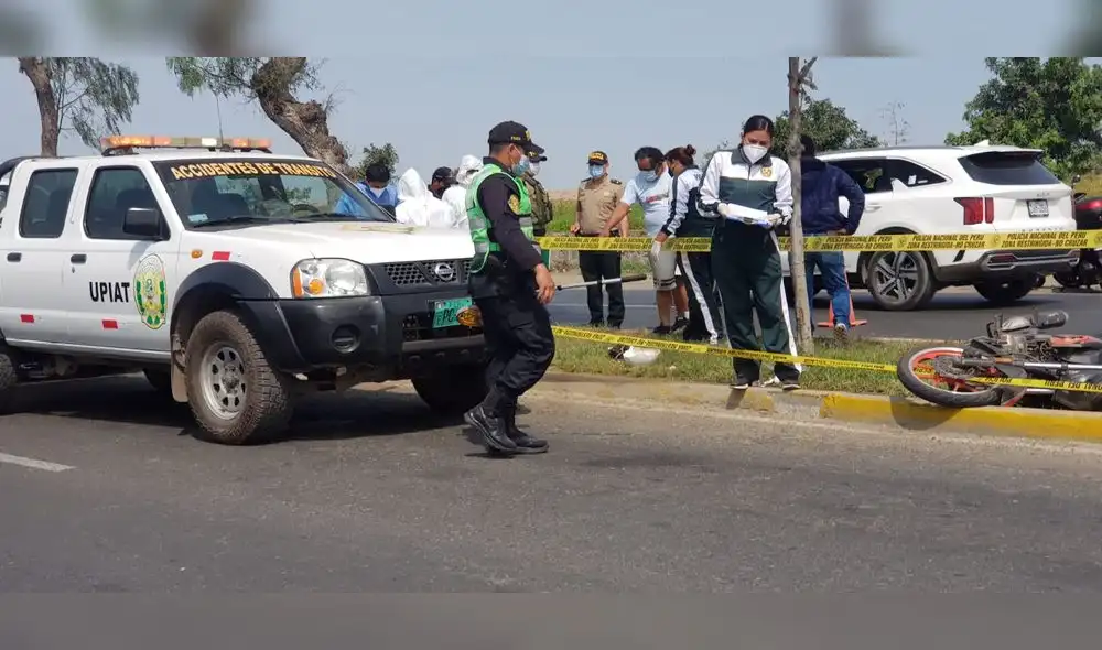 PNP investiga el caso en el que un hombre perdió la vida en el Callao. Foto: Omar Coca / URPI - LR