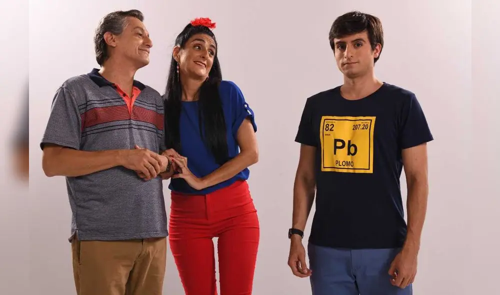 Junta de vecinos se estrenará inmediatamente después de De vuelta al barrio. Foto: difusión