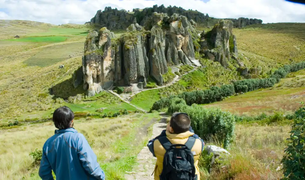 Gobierno decretó otorgar feriados largos por fin de año para incentivar turismo interno. Foto: Mincetur