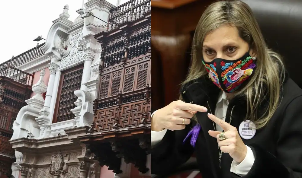 La entidad presidida por Óscar Maúrtua ha manifestado que dará cuenta de lo sucedido con Alva Prieto. Foto: Andina/Congreso