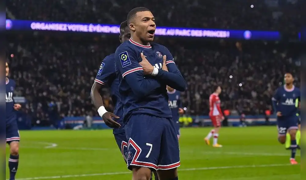 Con este triunfo, PSG se mantiene como único líder de la Ligue 1. Foto: Twitter PSG