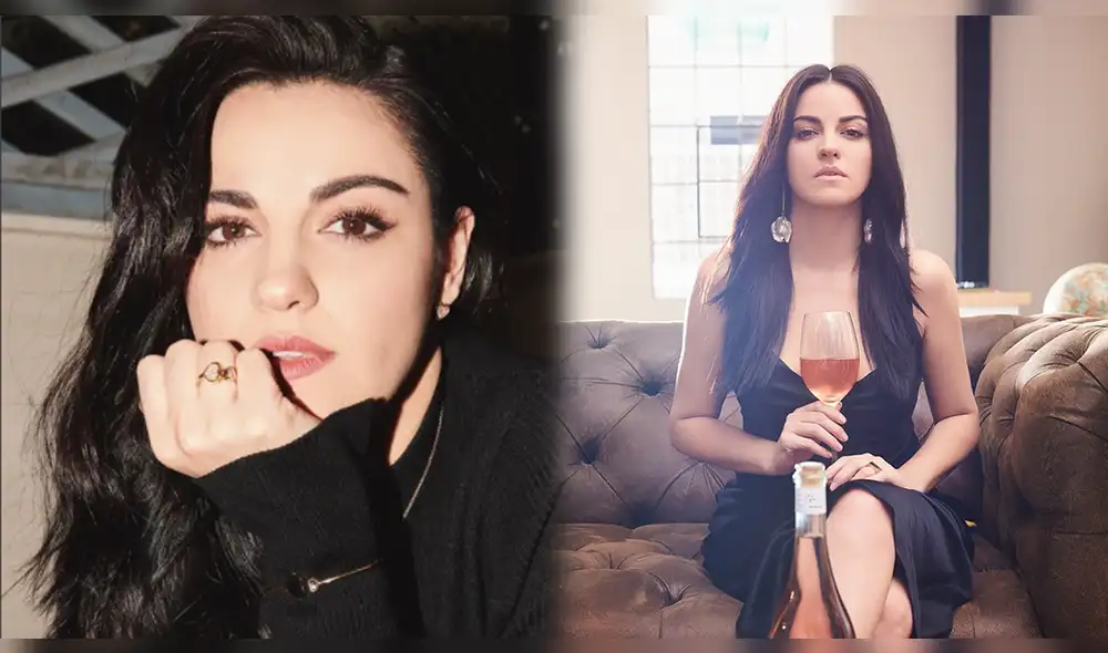 Maite Perroni reveló haber estado trabajando durante los últimos 2 años en su marca de vinos Spara. Foto: Maite Perroni/Instagram Maite Perroni reveló haber estado trabajando durante los últimos 2 años en su marca de vinos Spara. Foto: Maite Perroni/Instagram