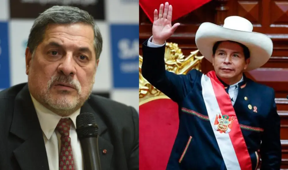 Ernesto Bustamante, titular de la Comisión de Relaciones Exteriores, envió un oficio en oposición a iniciativa en favor del Gobierno peruano. Foto: composición/ La República