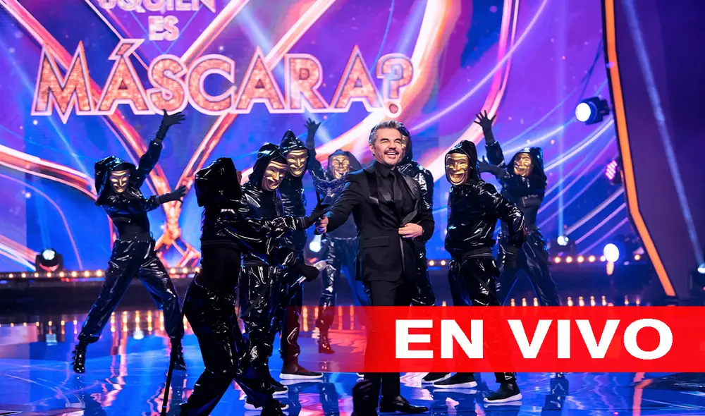 La gran final de ¿Quién es la máscara? México tendrá lugar el domingo 19 de diciembre por el canal de las estrellas.