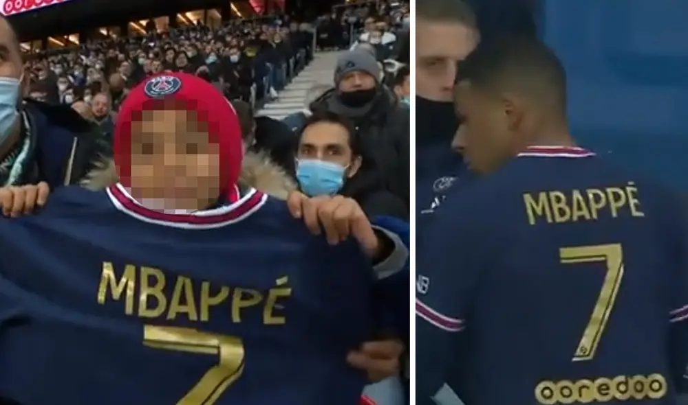 Mbappé anotó los dos goles de la victoria del PSG ante Mónaco por la Ligue 1. Foto: composición ESPN Mbappé anotó los dos goles de la victoria del PSG ante Mónaco por la Ligue 1. Foto: composición ESPN