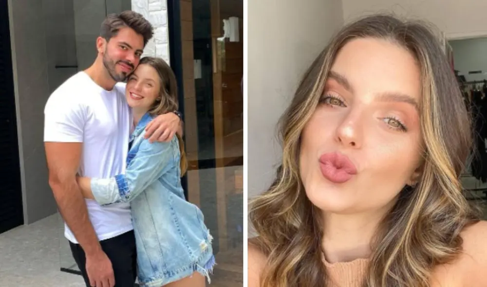 Thaísa Leal se ha dado una nueva oportunidad en el amor. Foto: Instagram