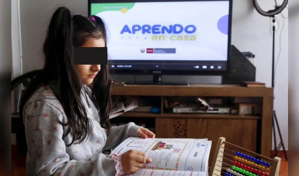 Conoce la programación de Aprendo en casa hoy 13 de diciembre de 2021. Foto: Carlos Contreras/La República