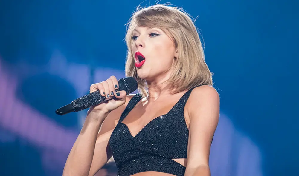 Taylor Swift enfrentará un juicio por demanda de derechos de autor de su canción “Shake it off”. Foto: Consequence of sound