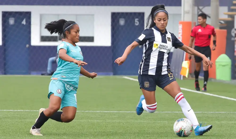 Alianza Lima y Universitario jugarán la final de la Copa Nike. Foto: Alianza Lima.