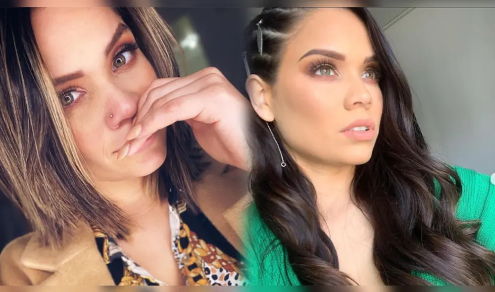 Andrea San Martín prioriza su salud mental y deja de publicar contenido constante en redes tras ser acusada de maltrato hacia su menor hija. Foto: Andrea San Martín/Instagram