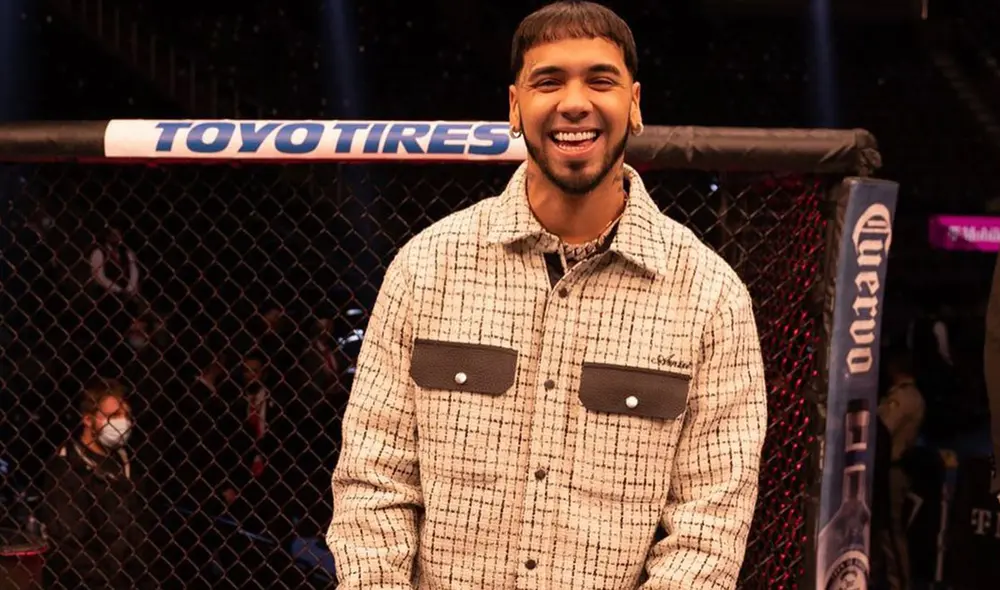 Anuel AA es un gran aficionado a los deportes de contacto. Foto: Anuel AA/Instagram Anuel AA es un gran aficionado a los deportes de contacto. Foto: Anuel AA/Instagram