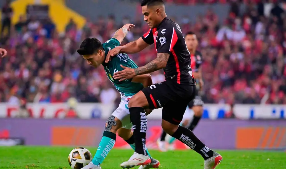 El encuentro Atlas vs. León se desarrollará en el Estadio Jalisco. Foto: GLR
