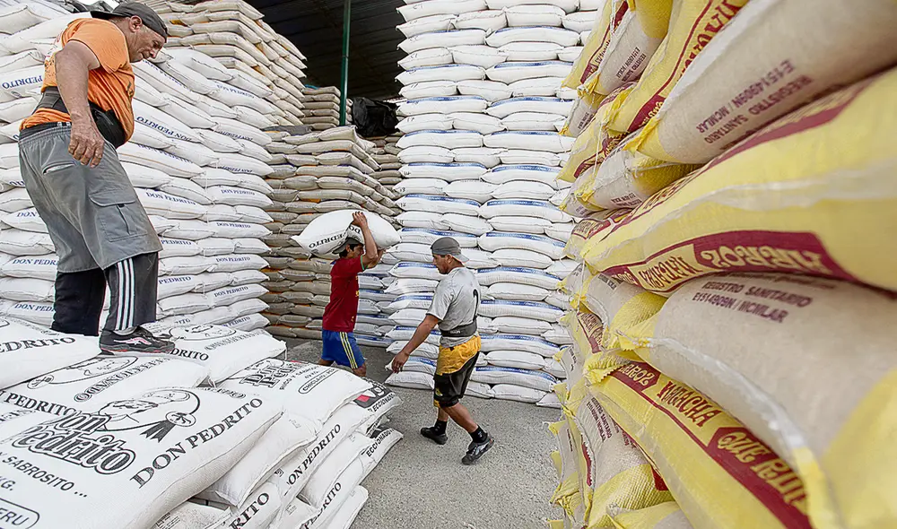 Alcance. Medida que busca ponerle fin a las distorsiones de precios favorecerá a 800.000 productores de arroz, maíz, azúcar y leche. Se evalúa incluir la papa. Foto: difusión Alcance. Medida que busca ponerle fin a las distorsiones de precios favorecerá a 800.000 productores de arroz, maíz, azúcar y leche. Se evalúa incluir la papa. Foto: difusión