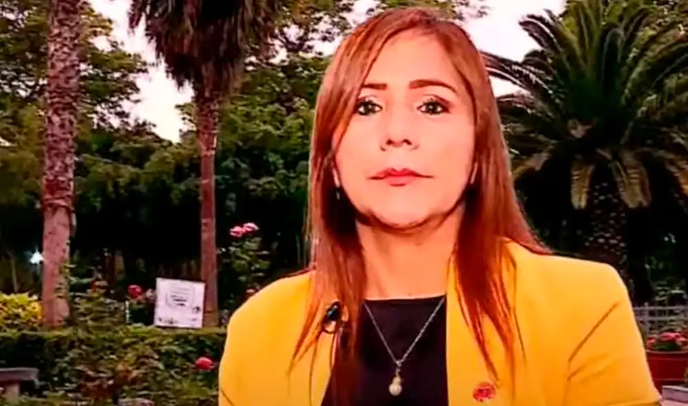 Cáceres asegura que ministro Silva le pidió perdón un día después de su salida. Foto: captura Punto Final