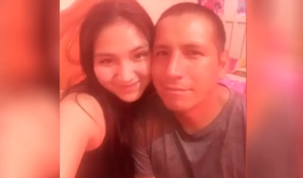 Pareja tenía dos pequeños de seis y tres años. Foto: captura Panamericana TV Pareja tenía dos pequeños de seis y tres años. Foto: captura Panamericana TV