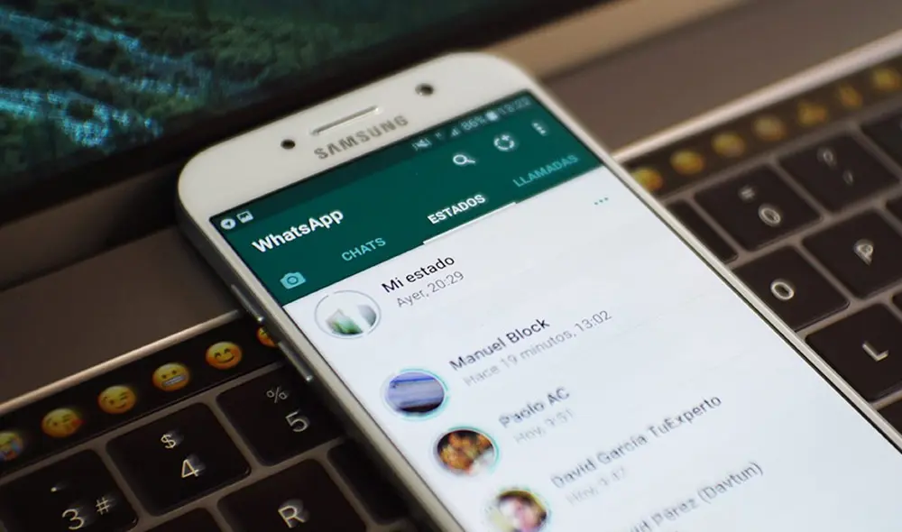 Este truco de WhatsApp funciona en Android y iPhone. Foto: Omicrono