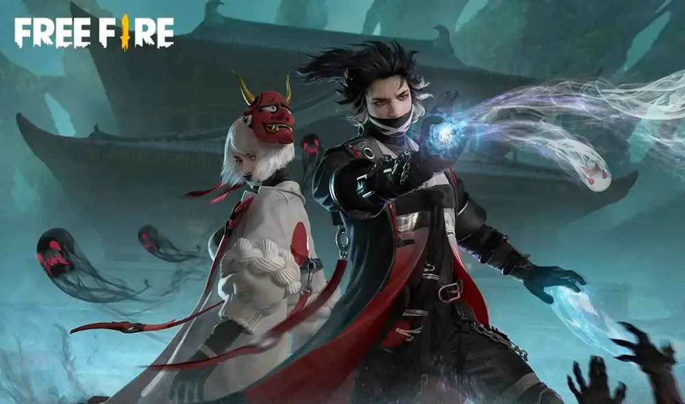 Los códigos de Free Fire se canjean a través de la página Free Fire Reward. Foto: Garena