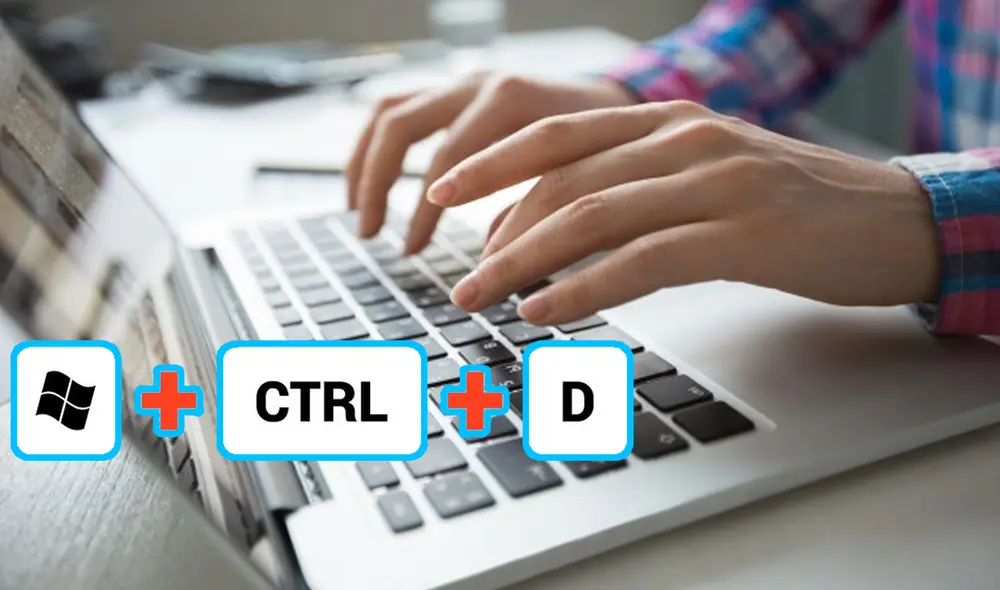 Este truco funciona en Windows 11 y también en Windows 10. Foto: Andro4all Este truco funciona en Windows 11 y también en Windows 10. Foto: Andro4all