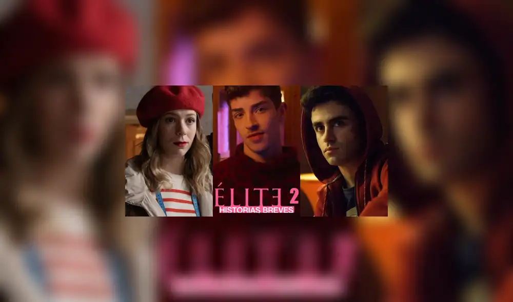 En Élite Historias Breves 2 descubriremos como Phillipe, Cayetana, Felipe, Samuel, Omar y Patrick buscarán disfrutar de la Navidad a su manera. Foto: Netflix. En Élite Historias Breves 2 descubriremos como Phillipe, Cayetana, Felipe, Samuel, Omar y Patrick buscarán disfrutar de la Navidad a su manera. Foto: Netflix.