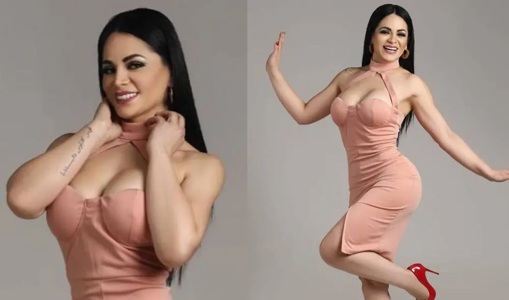 Leslie Moscoso comparte emotivo mensaje después de terminar la carrera de Derecho. Foto: Instagram