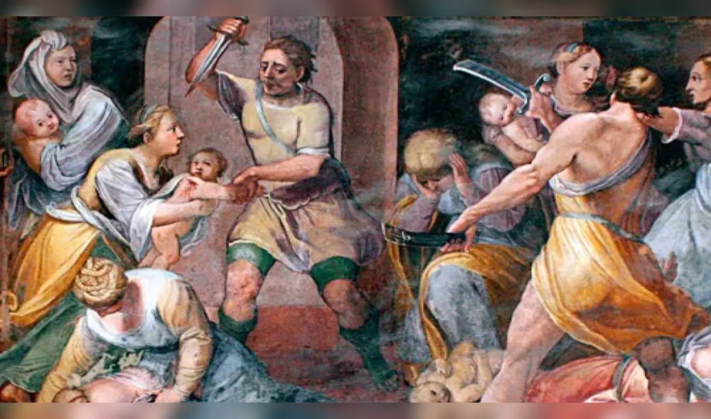 Conoce la razón de la celebración del Día de los inocentes. Foto: Milenio Conoce la razón de la celebración del Día de los inocentes. Foto: Milenio