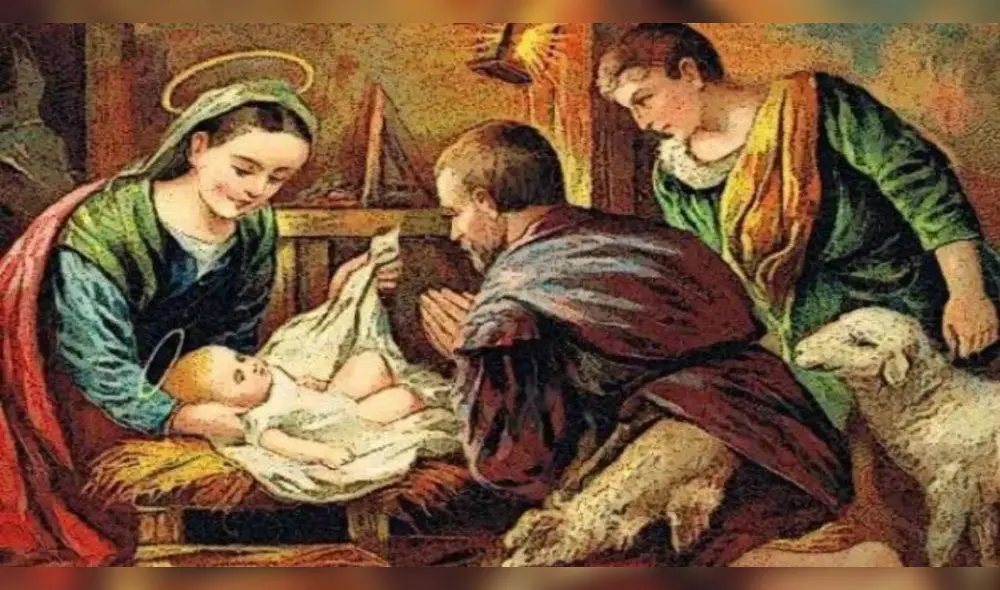 El origen de la Navidad se remontaría al actual Israel, a finales del Siglo I a.C. Foto: Milenio