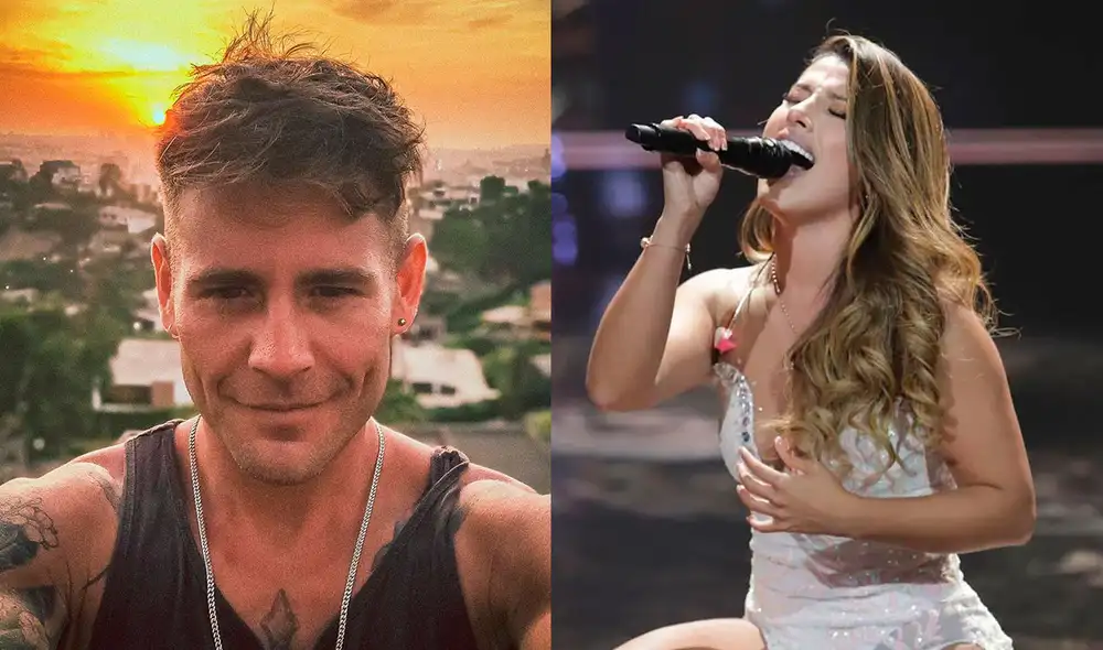 Yahaira Plasencia llenó de elogios a Pancho Rodríguez en América hoy. Foto: Yahaira Plasencia/Pancho Rodríguez/Instagram Yahaira Plasencia llenó de elogios a Pancho Rodríguez en América hoy. Foto: Yahaira Plasencia/Pancho Rodríguez/Instagram