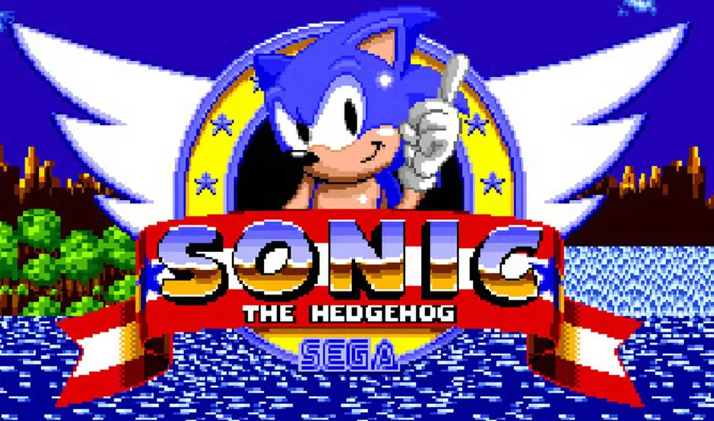 En Play Store y App Store se encuentran los juegos clásicos de Sonic. Foto: SEGA
